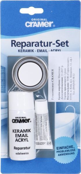 Ремкомплект белый CRAMER