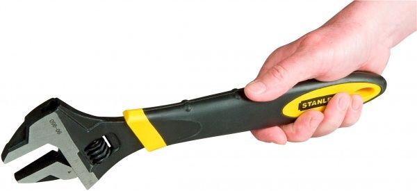 Ключ разводной Stanley 300 мм. 39 мм. MaxSteel 0-90-950