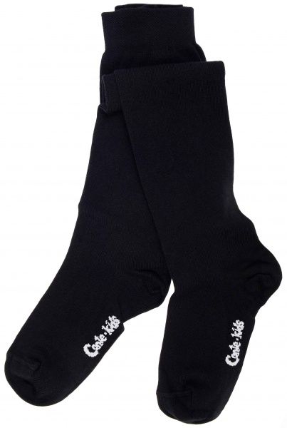 Колготки детские Conte-Kids TIP-TOP 000 р.116-122 черный 