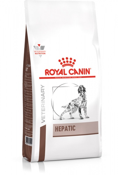 Корм Royal Canin для собак HEPATIC CANINE (Гепатик Канин), 12 кг 12 кг