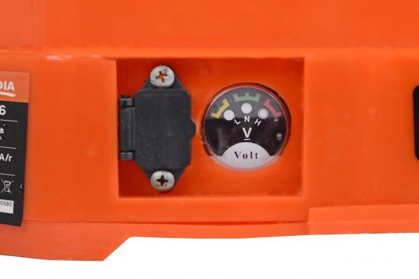 Опрыскиватель аккумуляторный SEQUOIA SAS16 16 л 