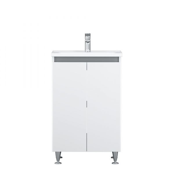 Тумба на ніжках AM.PM M85-FSX0551-WC0551WG38 X-Joy 55 см