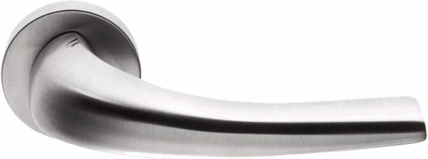 Ручка на розетке Colombo® Nagare матовый хром