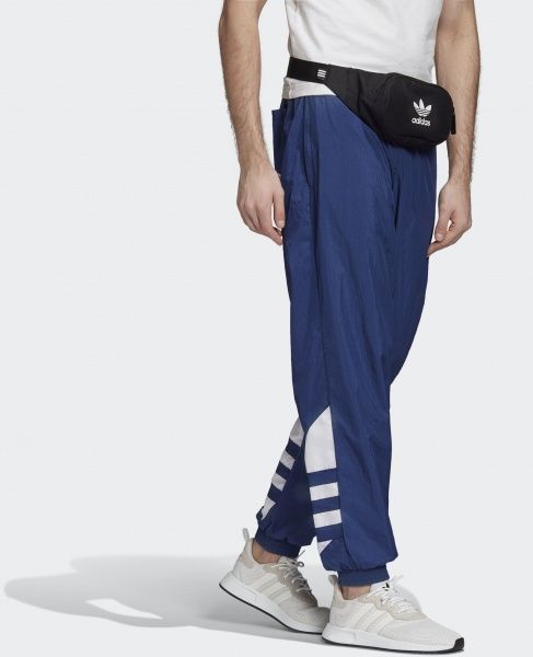 Штани Adidas BG TREFOIL TP FM9895 р. S синій