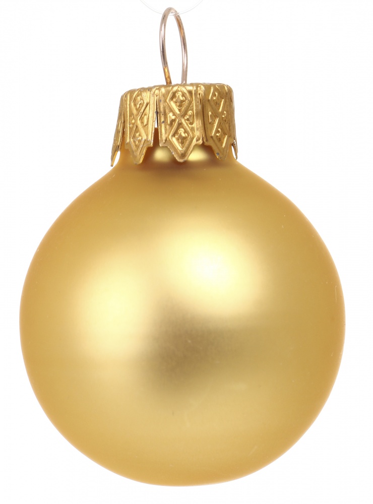 Набор елочных шаров в ассортименте d 40 мм 8 шт./уп.