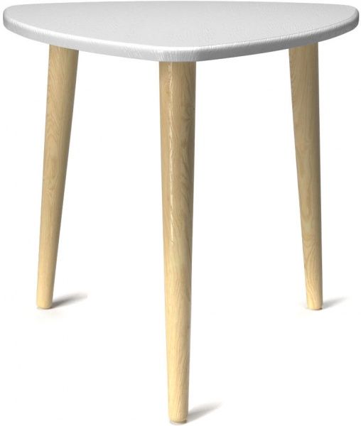 Стіл Стіл журнальний Голд-1, мат 545x545x450мм 