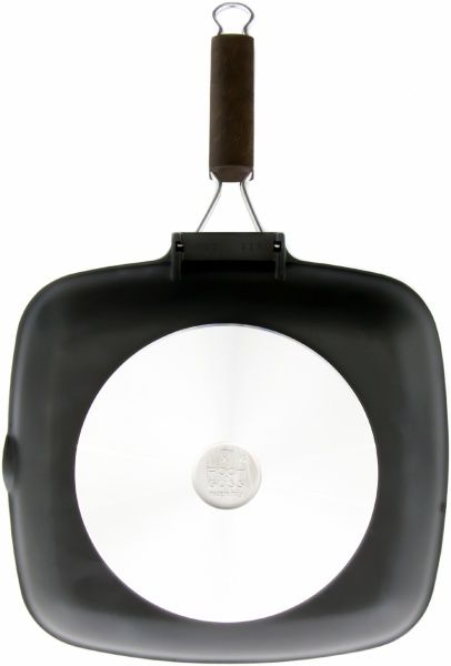 Сковорода-гриль 28x28 см 30-29L Antik Ars