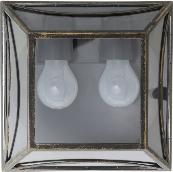 Світильник садовий Expert Toledo E27 60 Вт IP44 антична латунь ELNX-15429-W 