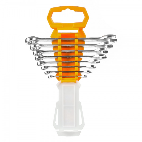 Набор ключей комбинированных INGCO 6-19 мм INGCO INDUSTRIAL HKSPA1088