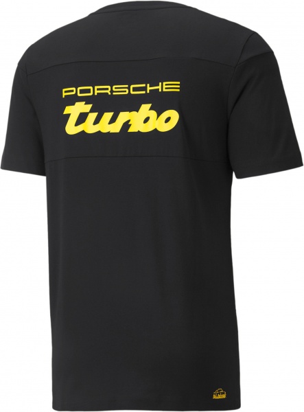 Футболка Puma PL SDS Tee 53378101 р.S чорний