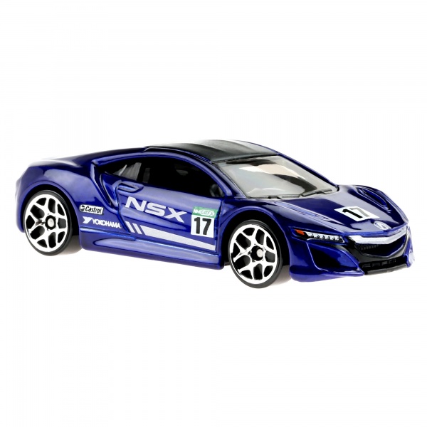 Машинка Hot Wheels Підкорювач перегонових трас (в ас) HFW32