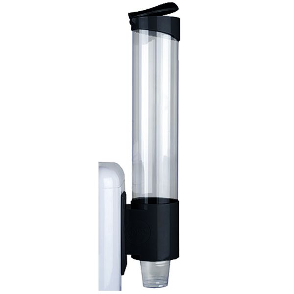 Диспенсер Multicup для стаканов черный