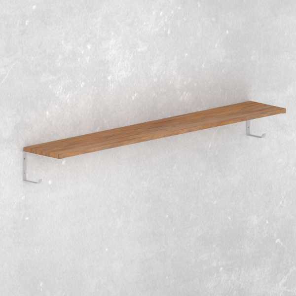 Кронштейн для полок Valore Крюк двойной Loft SW-DH-28