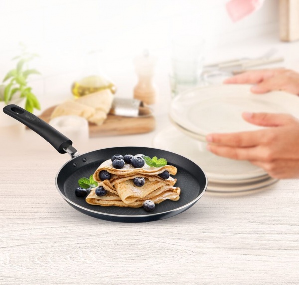Сковорода для млинців GENEROUS COOK 25 см C2773853 Tefal