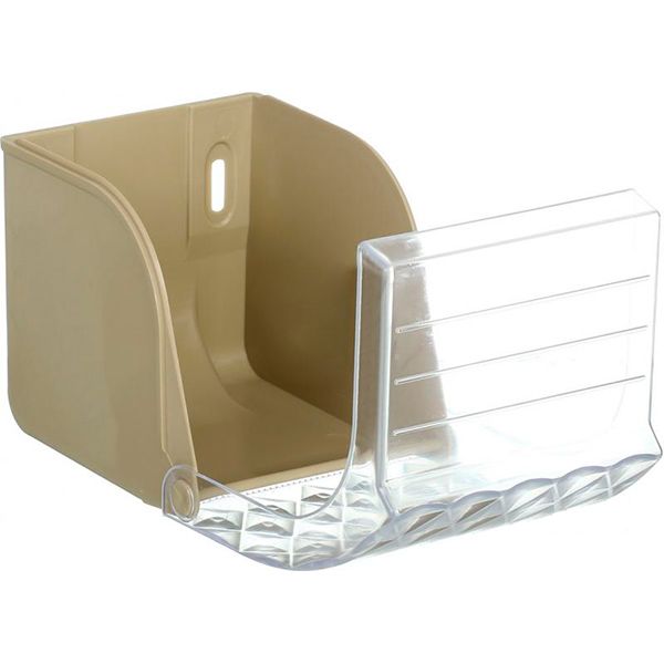 Держатель для туалетной бумаги VanStore Crystal 00200BR