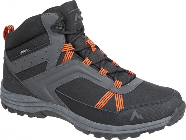 Черевики McKinley Maine II MID AQB M 422034-900057 р.46 сірий