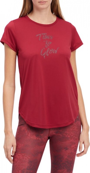 Футболка Energetics CECILIA II SS W 424742-274 р.XS червоний