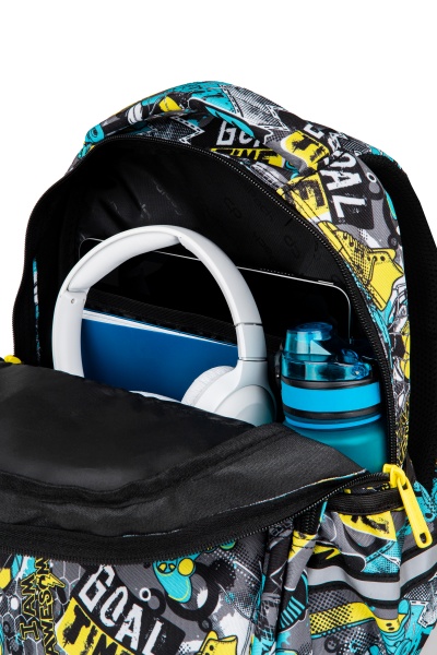 Рюкзак CoolPack Jerry Goal Time