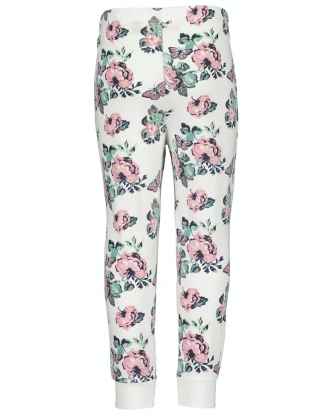 Пижама для девочек Blue Seven Бабочка р.140 роза 777523 X5406 