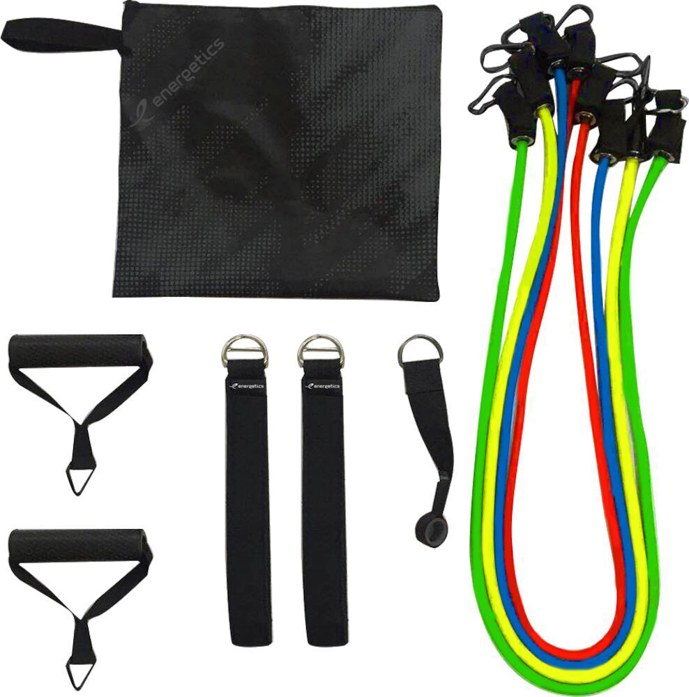 Эспандер Energetics Fitness Tubes Set 421402-896