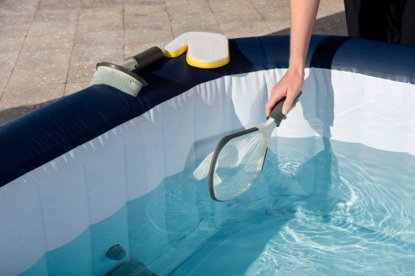 Набір Bestway для догляду за СПА басейнами