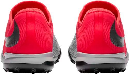 Бутсы Nike ZOOM HYPERVENOM 3 PRO TF AJ3817-060 р. US 6 серый