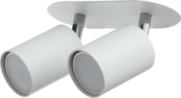 Светильник точечный Nowodvorski 9395 35 Вт GU10 белый Eve Fit 