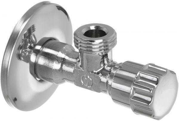 Кран General Fittings 1/2х1/2(L=90)