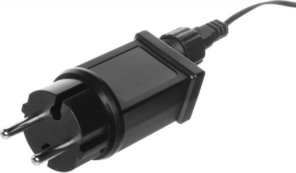 Электрогирлянда-штора Феєрія MILED-15-0025 (1) встроенный светодиод (LED) 700 ламп 2,5 м