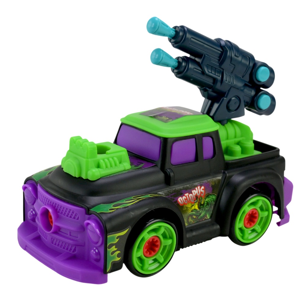 Іграшка-конструктор Shantou 3 в 1 661-2011