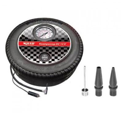Компрессор автомобильный Koto 12V-702