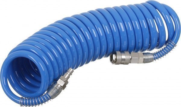 Шланг високого тиску спіральний ЛАЗ 8х12 мм 5 