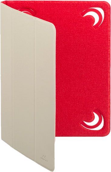 Чохол для планшету RivaCase (3127 White/Red) універсальний двосторонній