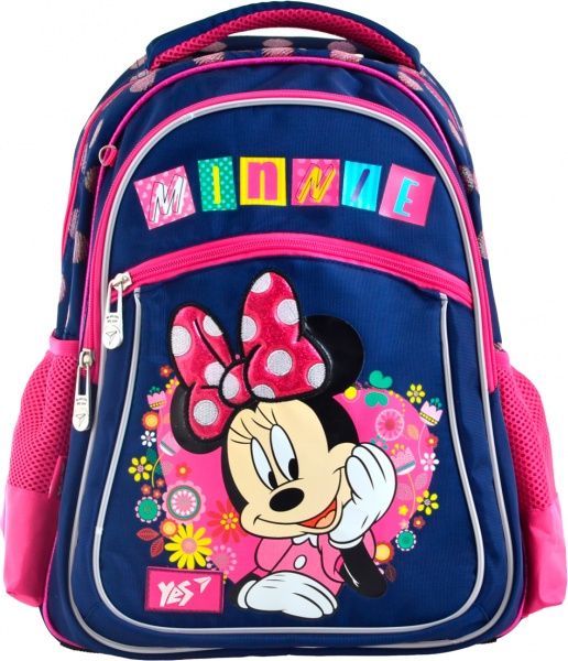 Рюкзак шкільний YES S-26 Minnie