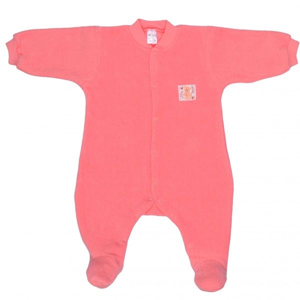 Комбінезон дитячий Татошка р.68 кораловий 15406крл 