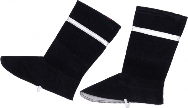 Костюм карнавальний КАРНАВАЛІЯ Лицар сірий із чорним 85041, 85141 