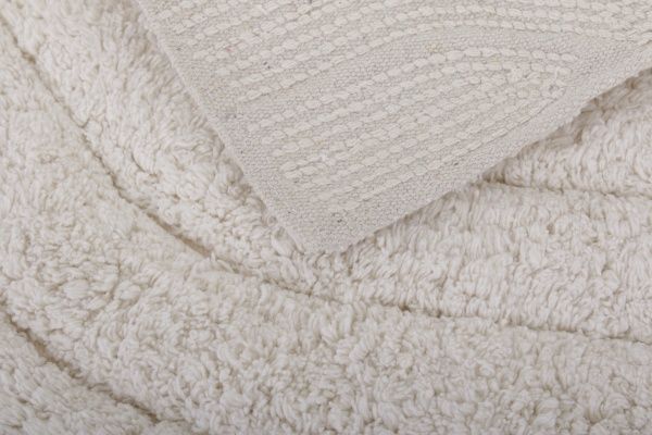 Коврик для ног Laura 50x80 см кремовый Home Line 