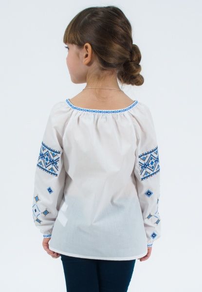 Сорочка Гармонiя р.104 синій 