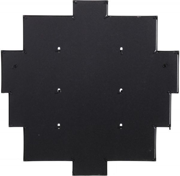 Рамка для фото Koopman коллаж 61х61х2 см черный 