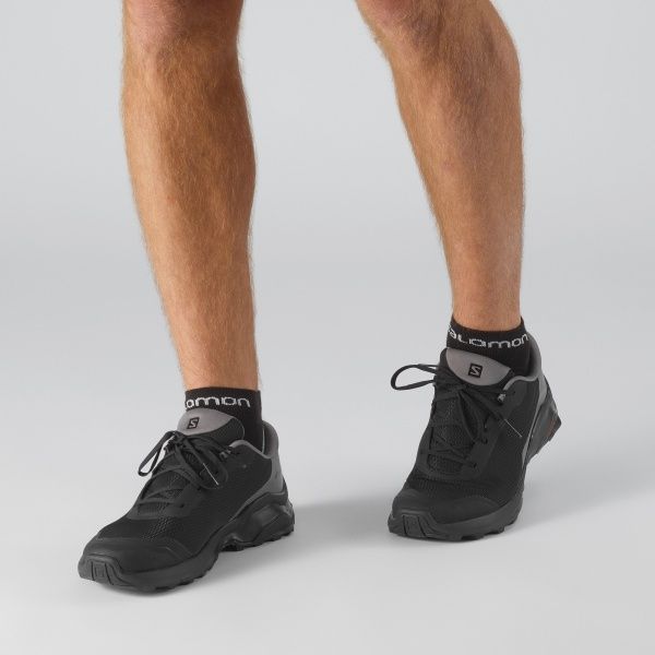 Кросівки Salomon X REVEAL L41042000 р.UK 10 чорно-сірий