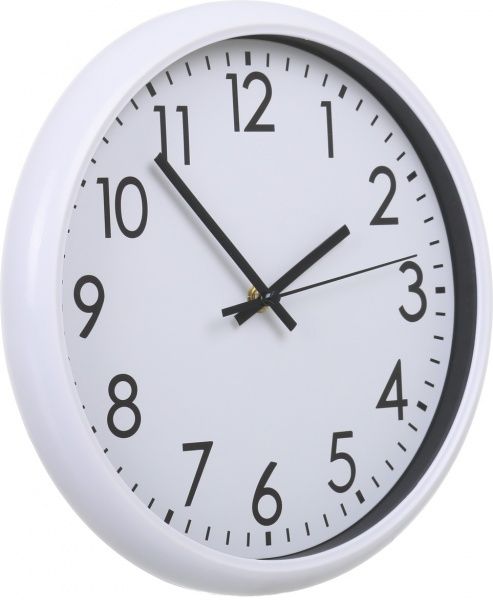 Часы настенные Basic Timing 3136-W