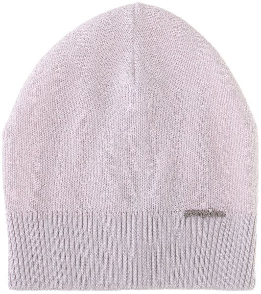 Комплект шапка + снуд Pompona для дівчаток р.52-54 рожевий 20 Z P 51 k 