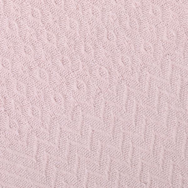 Покрывало декоративное 220x240 см Sesli Tekstil бежевый 