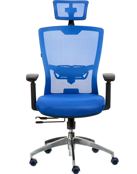 Кресло Special4You Dawn E6118 синий 