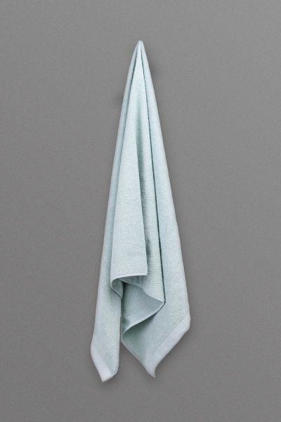 Рушник махровий Rice Olive 70x140 см бірюзовий La Nuit 