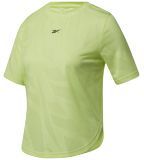 Футболка Reebok TS PERF TEE GI6532 M салатовый