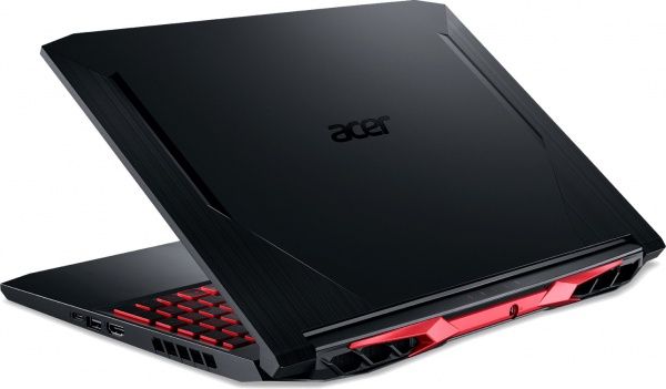 Ноутбук Acer Nitro 5 AN515-55 15,6 (NH.Q7MEU.00G) obsidian black 