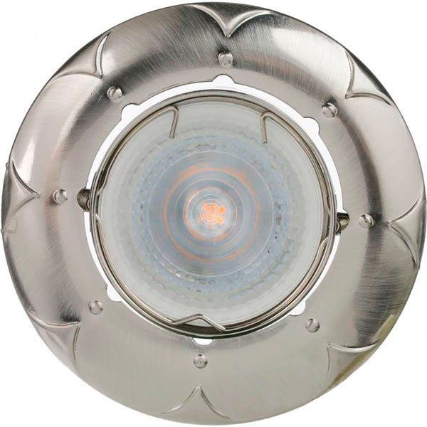 Светильник точечный LightMaster MR16 GU5.3 титан DL6022 титан 