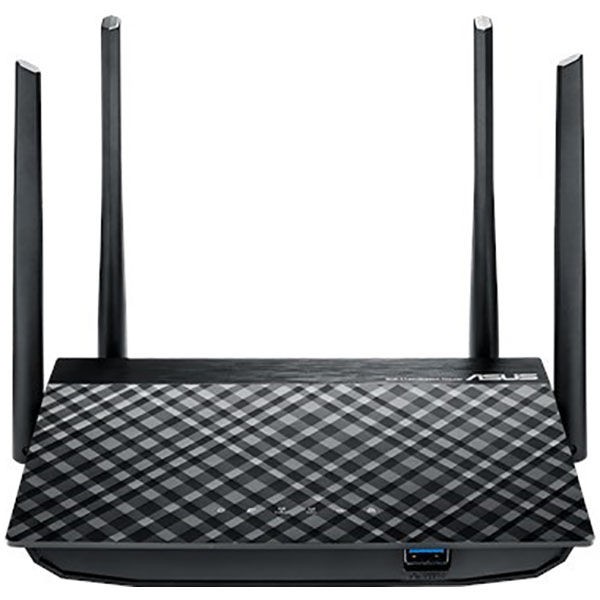 Роутер Asus RT-AC1300G+ — фото 1