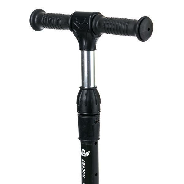 Самокат Babyhit черный 71650 